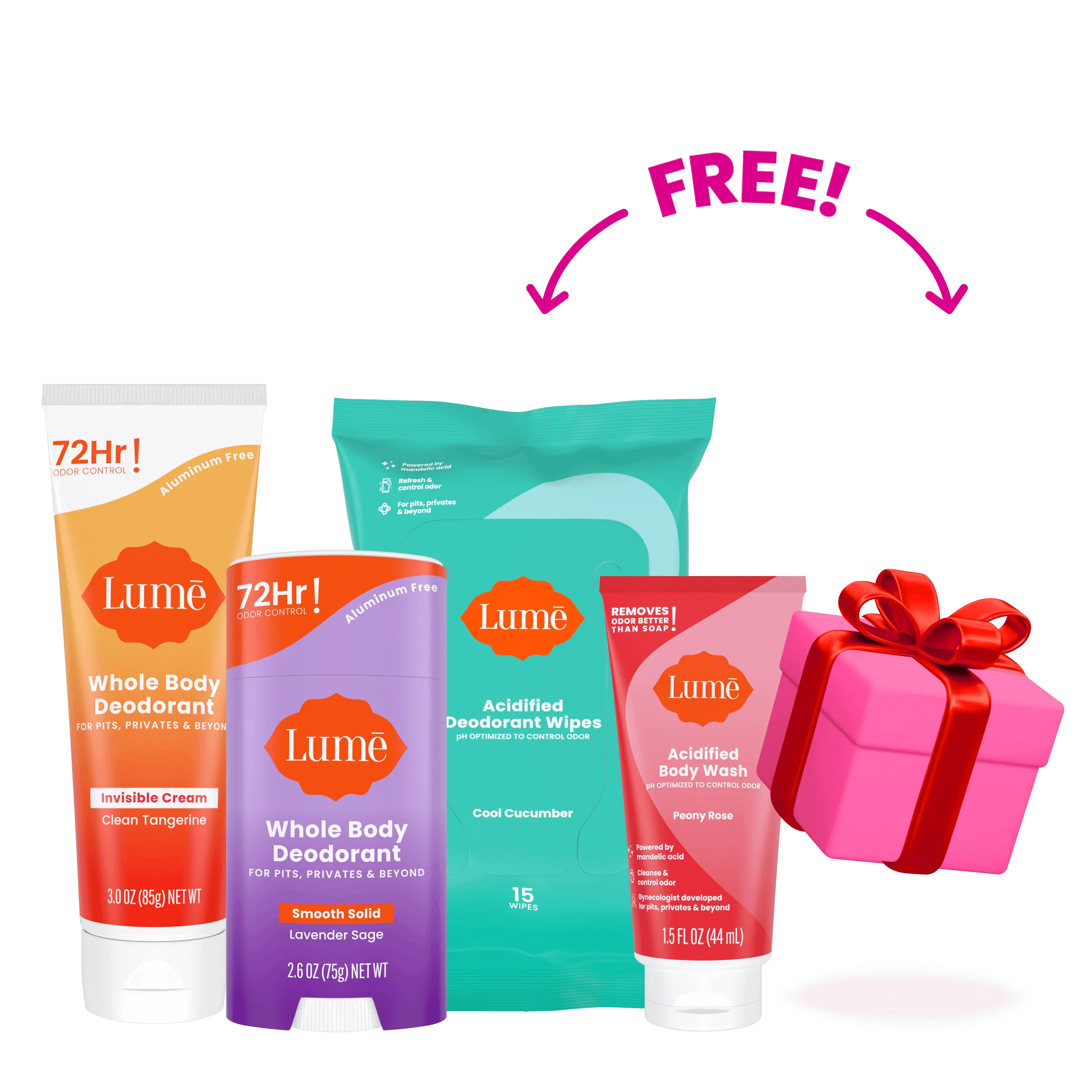 Presidents' Day Sale